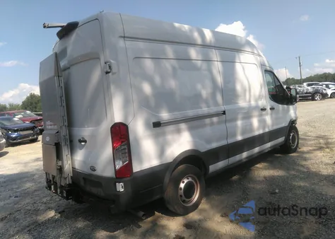 2021 Ford Transit-250 from USA, damaged, VIN 1FTBR1X86MKA51674